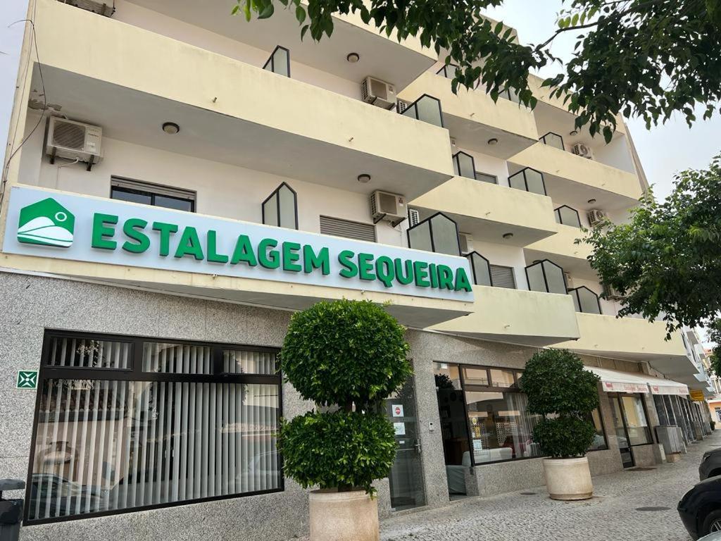 Couette-café Estalagem Sequeira São Brás de Alportel